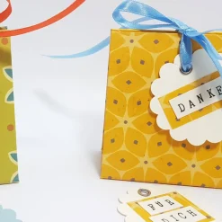 Teebeutelbuch Teealbum Hardcover, 2 Varianten Fifties