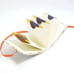 Teebeutelbuch Teealbum Hardcover, 2 Varianten Fifties