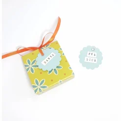 Teebeutelbuch Teealbum Hardcover, 2 Varianten Fifties