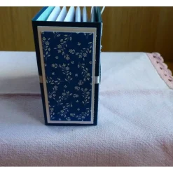 Teebeutelbuch,Gute Besserung