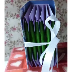 Teebeutelbuch,Happy Birthday to you