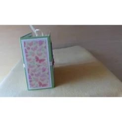 Teebeutelbuch,Happy Birthday to you