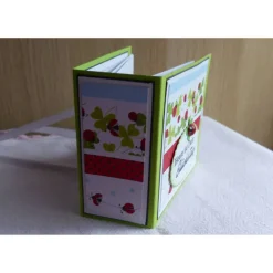 Teebeutelbuch,Heute ist Dein Glückstag