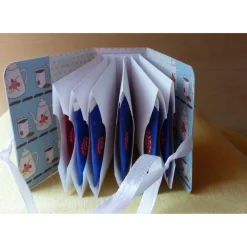 Teebeutelbuch,Mitbringsel,