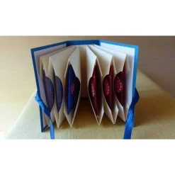 Teebeutelbuch,Teealbum,