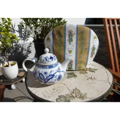 Teekannen-Wärmer, Teacosy, Haube für Teekanne, Kannenwärmer, individualisierbar