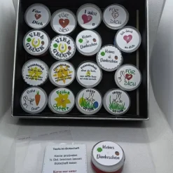 Teelicht Ostern mit versteckter Botschaft, verschiedene Designs und Anlässe