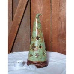 Teelicht Sternenhimmel Weihnachtsdekoration