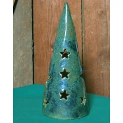 Teelicht Sternenhimmel Weihnachtsdekoration