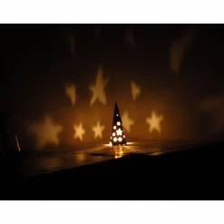 Teelicht Sternenhimmel Weihnachtsdekoration