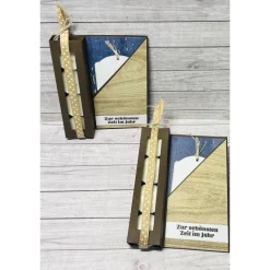 Teelicht Verpackung Adventskranz To Go Teelichtkarte Weihnachtszeit Weihnachten Advent Adventszeit Geschenk Stampin‘ Up!