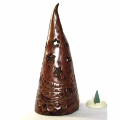 Teelicht Weihnachtsdekoration Keramik Weihnachten