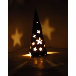 Teelicht Weihnachtsdekoration Keramik Weihnachten