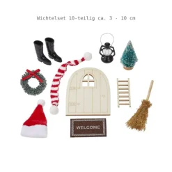 10-teiliges Wichtelset