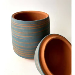 Tier Urne / Terracotta