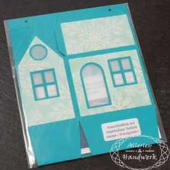 Tiny-House-Box "Ella" ● Windlicht ● Geschenkverpackung