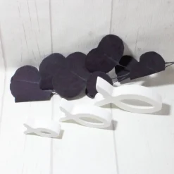 Tischdeko * Konfirmation * Kommunion * Taufe * Hochzeit * Fisch