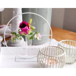 Tischdeko weihnachtlich, Loop Dekoring