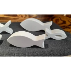 Tischdekoration zur Taufe / Kommunion / Konfirmation / Firmung