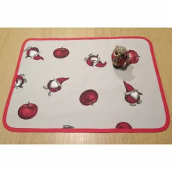 Tischset "Juleapple" im Skandinavischem Design 33 x 45 cm