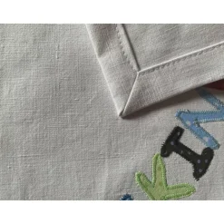 Tischset, Tischläufer, Geburtstag, Tischdecke,  Geburtstagskind, Geburtstagsdekoration, Kindergeburtstag, 45 x 35cm