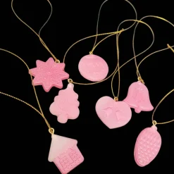 Tolle Weihnachtsbaum- oder Geschenkanhänger