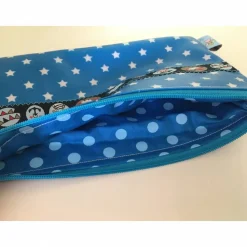 tolles Schlampermäppchen kleiner Pirat Sterne