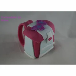 Tortenaufleger Fondant Geburtstag Tortendeko Einschulung Schulanfang