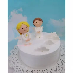 Tortenaufleger Fondant Geburtstag Tortendeko Mädchen Junge Taufe Kommunion Konfirmation