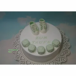 Tortenaufleger Fondant Geburtstag Tortendeko Taufe