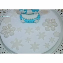 Tortenaufleger Fondant Geburtstag Tortendeko Eiskönigin Zahl Geburtstagszahl