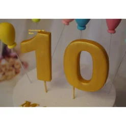 Tortenaufleger Fondant ,Geburtstag Tortendeko