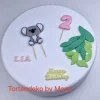 Tortenaufleger Fondant Geburtstag Tortendeko Koalabär  Koala
