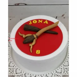 Tortenaufleger Fondant Geburtstag Tortendeko Harry Potter Hogwarts