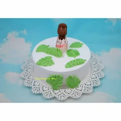 Tortenaufleger Fondant Geburtstag Tortendeko Dinosaurier Dinolino aus dem Ei