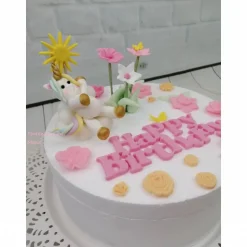 Tortenaufleger Fondant Geburtstag Tortendeko Mädchen Junge Taufe Kommunion Konfirmation