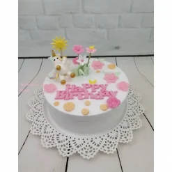 Tortenaufleger Fondant Geburtstag Tortendeko Mädchen Junge Taufe Kommunion Konfirmation