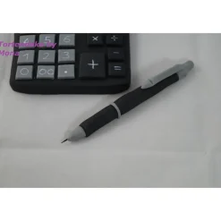 Tortenaufleger Fondant  Tortendeko Taschenrechner Kugelschreiber