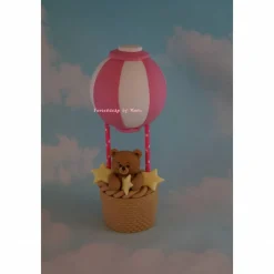 Tortenaufleger Fondant Zuckerfigur Baby Taufe Tortendeko Tortendekorationen