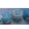 Tortenaufleger Fondant Zuckerfigur Baby,Taufe Tortendeko