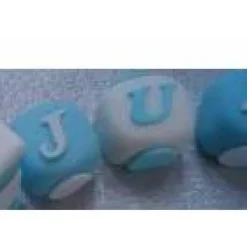 Tortenaufleger Fondant Zuckerfigur Baby,Taufe Tortendeko