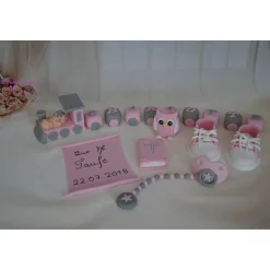 Tortenaufleger Fondant Zuckerfigur Baby,Taufe