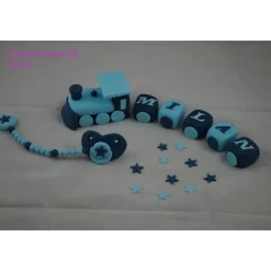 Tortenaufleger Fondant Zuckerfigur Baby,Taufe Tortendeko