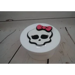 Tortenaufleger Fondant Zuckerfigur Tortendeko  Monster High  Tortentopper