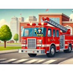 Tortenaufleger für Kinder & Teens – Essbare Motive rund ∅ 20 cm & DIN A4