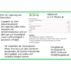 Tortenaufleger Weltraum Happy Birthday Modern knallig Planeten Feuerwerk essbar Tortendeko