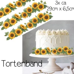 Tortenbordüre Tortenband