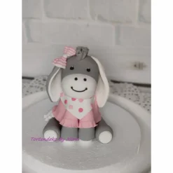 Tortendeko Tortentopper Geburtstag Esel Emmi