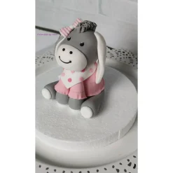 Tortendeko Tortentopper Geburtstag Esel Emmi