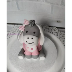 Tortendeko Tortentopper Geburtstag Esel Emmi